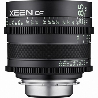 LK삼양 XEEN CF <b>85mm</b> T1.5 Cine <b>캐논</b> EF용