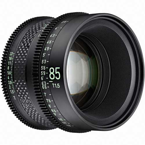 ����ƽ�� XEEN CF 85mm T1.5 Cine ĳ�� EF��