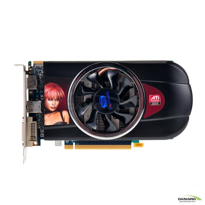 SAPPHIRE �󵥿� HD 5770 STD D5 1GB