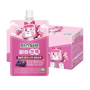 파스퇴르 로보카폴리 응아쏘옥 주스 80ml (20개)_이미지