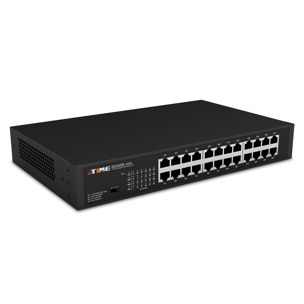 EFM ipTIME SG24SE-mini ����Ī���