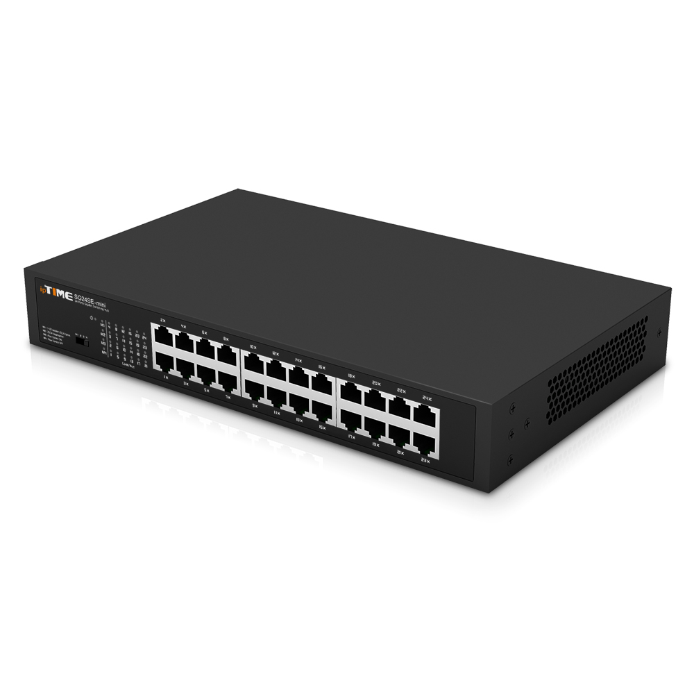 EFM ipTIME SG24SE-mini 스위칭허브