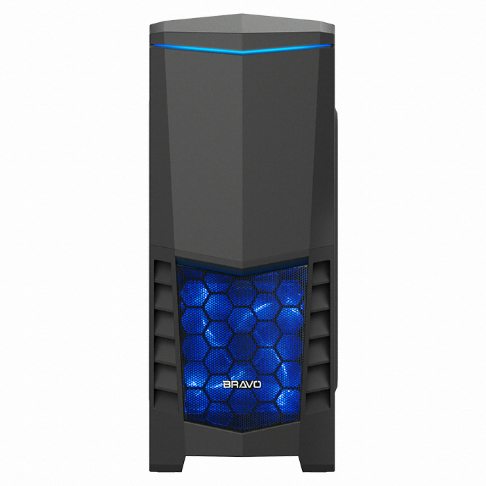 BRAVOTEC 스텔스 DX 블랙 파노라마 윈도우_이미지