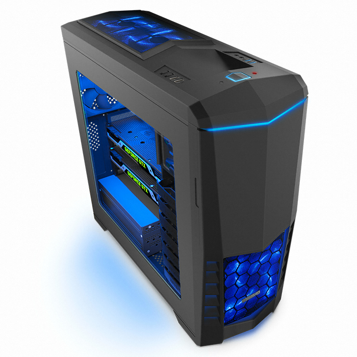 BRAVOTEC 스텔스 DX 블랙 파노라마 윈도우_이미지