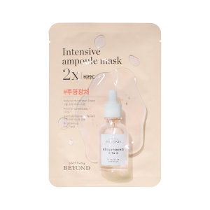 비욘드 앰플 가득한 마스크 투엑스 비타씨 1매