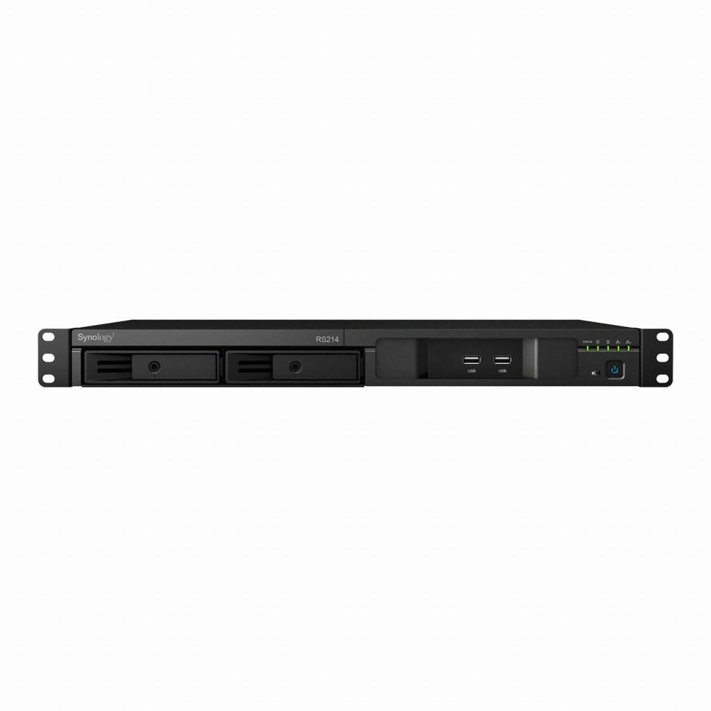 Synology RS214