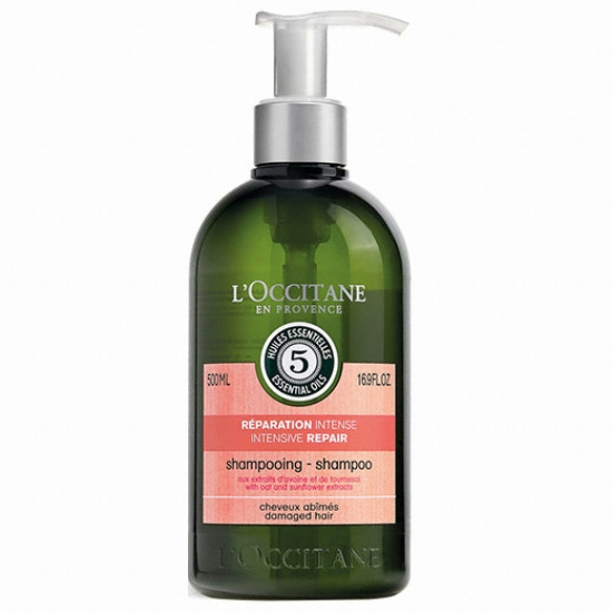 록시땅 아로마 리페어 샴푸 500ml (1개)