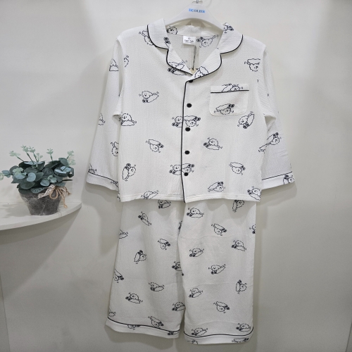 댕댕이 소프트 파자마 세트 26OP7510