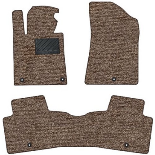 카프트 프리미엄 자동차 코일매트 확장형 현대 그랜저 GN7 전용 (1열+2열)