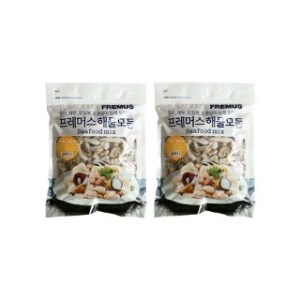 화진엔터프라이즈 프레머스 해물모듬 600g