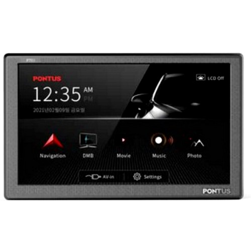 현대폰터스 P783 [거치형,16GB]