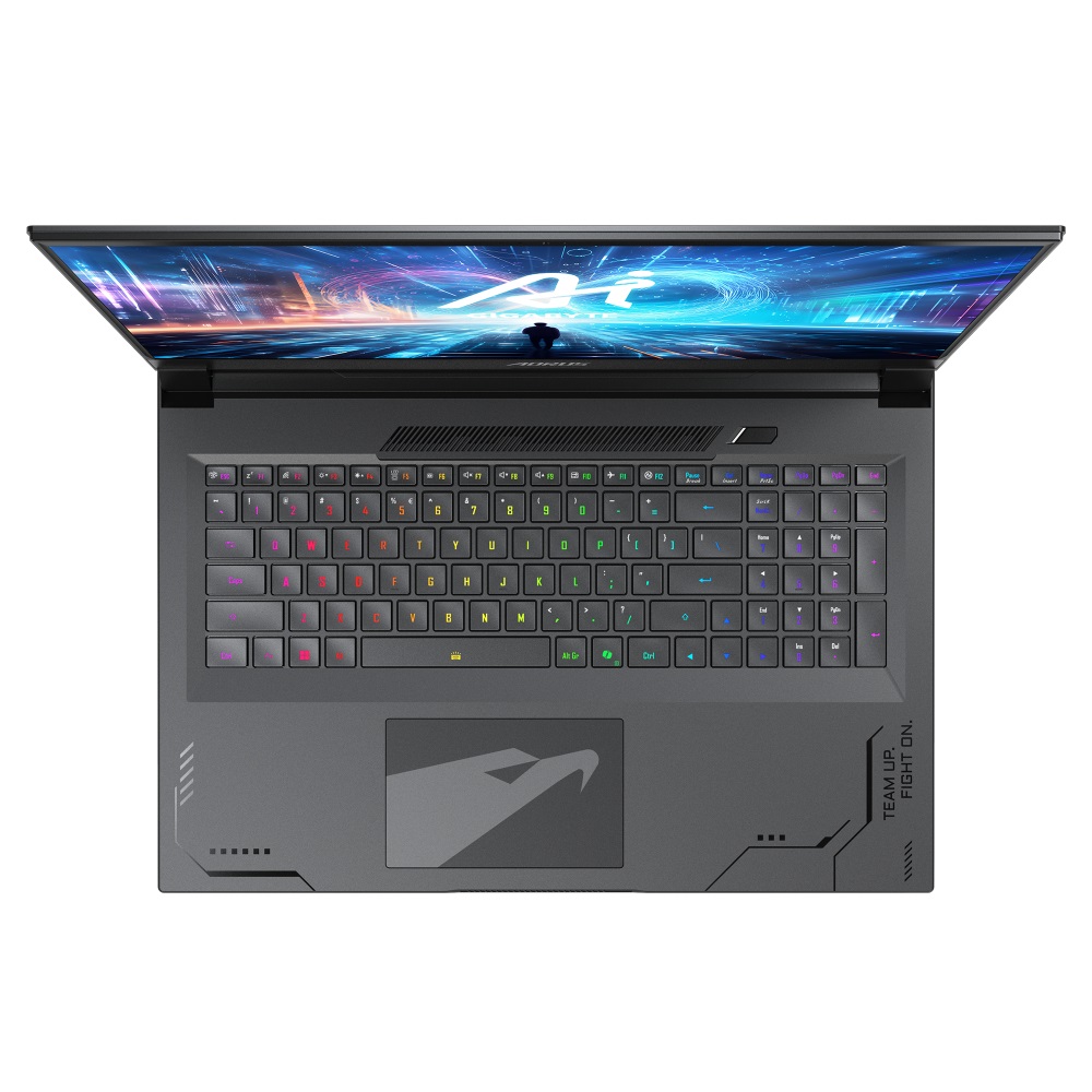 GIGABYTE AORUS 17X AZG-65KR 64GB램 (SSD 3TB)_이미지