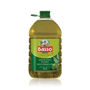  바쏘 포마스 올리브오일 5L [1개]
