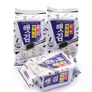 어머니김 광천 어머니김 식탁김 15g