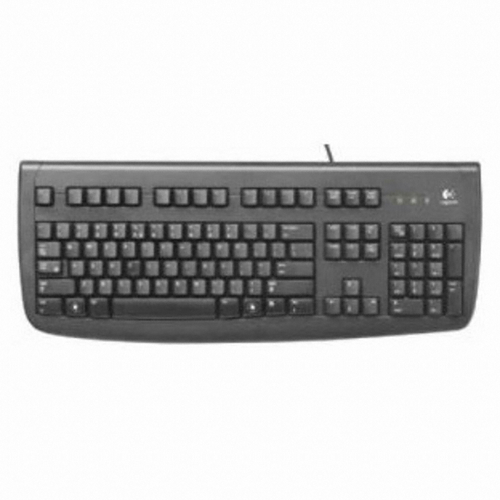 Deluxe 250 Vista Qualified USB Keyboard (병행수입)