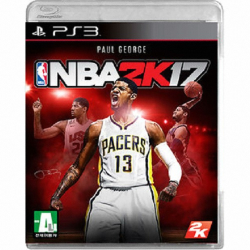 NBA 2K17 PS3