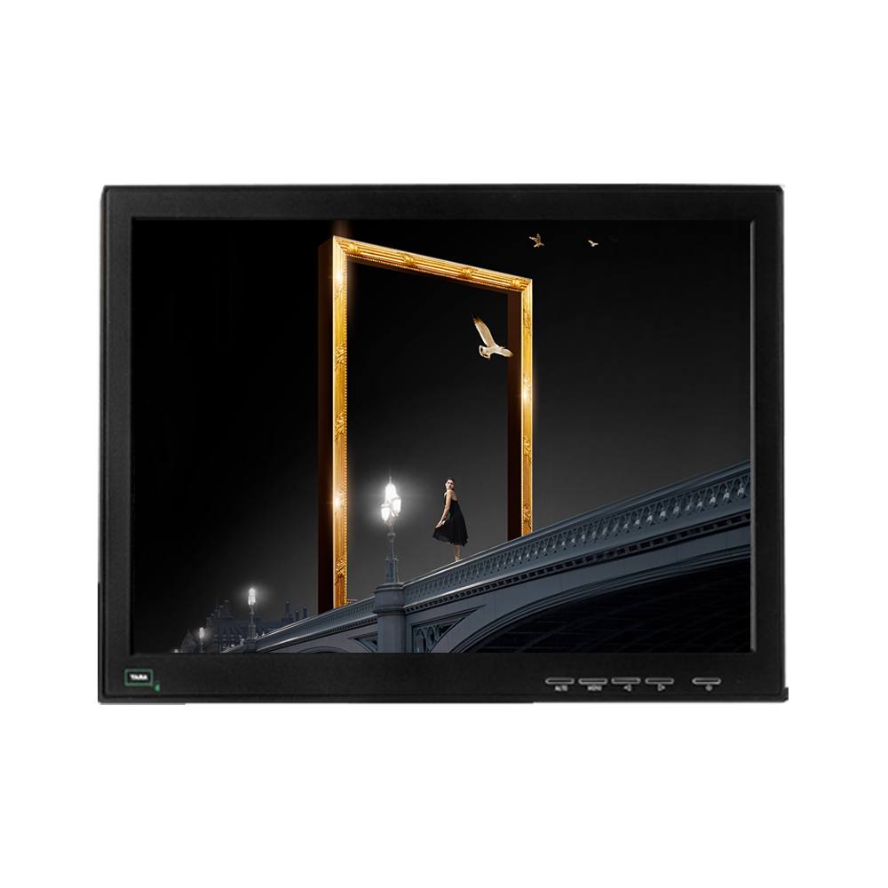 타라엘씨디 TRL-170DS 터치스크린