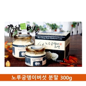 류충현 노루궁뎅이버섯 분말 150g 류충현 노루궁뎅이버섯 분말 150g