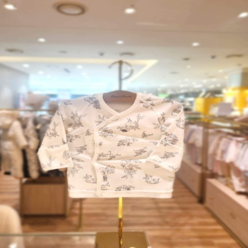 타티네 B넬라배냇저고리 출산 용품 신생아 TNPRAG121W