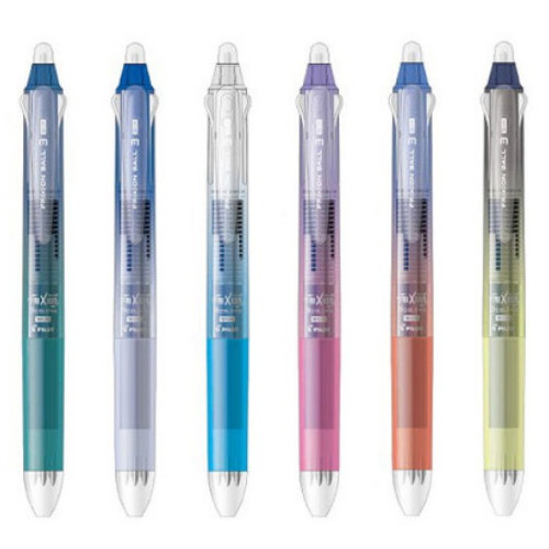 PILOT 프릭션 영원한 여름 슬림 볼펜 한정판 0.38mm_이미지