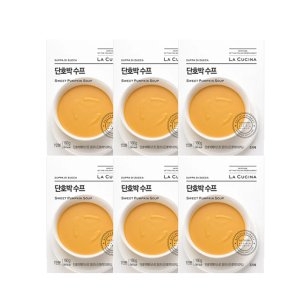 단호박 수프 160g 6