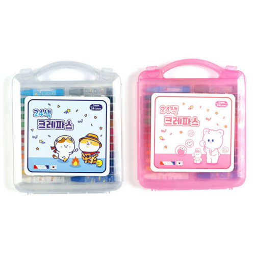 모닝글로리 6000 크레파스 (24색)_이미지