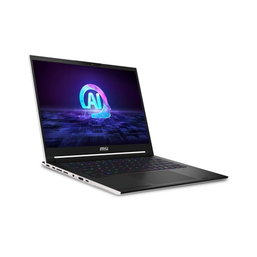 MSI 스텔스 14 AI Studio A1VFG-U7 퓨어 화이트 WIN11 (SSD 2TB)_이미지