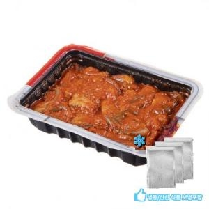 하남식 쭈꾸미 보통매운맛 450g