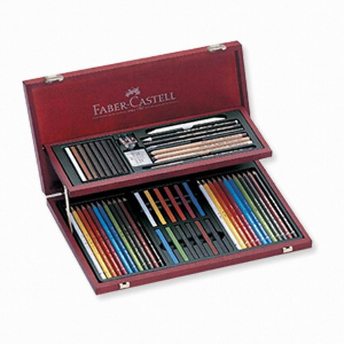 파버카스텔 아트 그래픽세트 (12색)_이미지