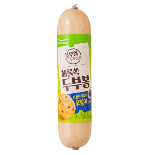 풀무원 해물쏙 두부봉 180g (1개)_이미지