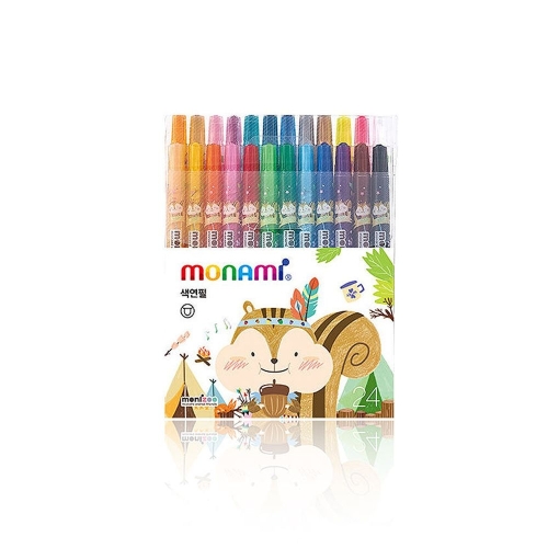 모니주 샤프식 색연필