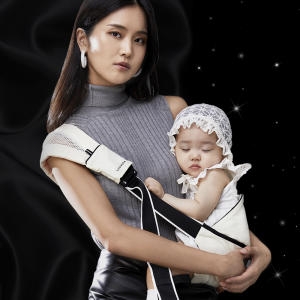 루시로다 사이드힙시트 LUX101 아기띠 힙시트 육아용품 아기용품 출산선물 여름힙시트 럭셔리 육아용품 힙시트_이미지