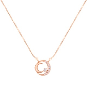 헤스티아 로미오 목걸이 로즈 HXYD 50145R 15%즉시할인 귀걸이 목걸이 반지 팔찌 발찌 만원