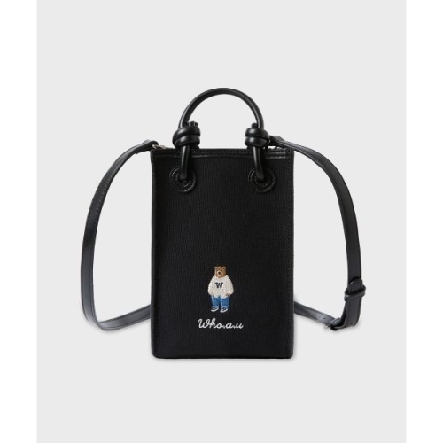 �̷��� �ľ��� ���� Canvas Mini Square Bag WHBGF3822A 431941