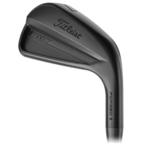 타이틀리스트 2023 T100 블랙 아이언 스틸 (정품 7개)_이미지