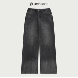 행텐 여성링클브러쉬슈퍼와이드데님팬츠 10520-155-404-10TT_이미지