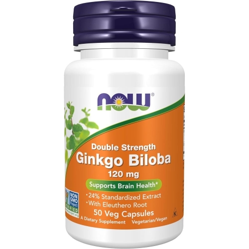 나우푸드 징코 빌로바 120mg 50캡슐 (1개)_이미지