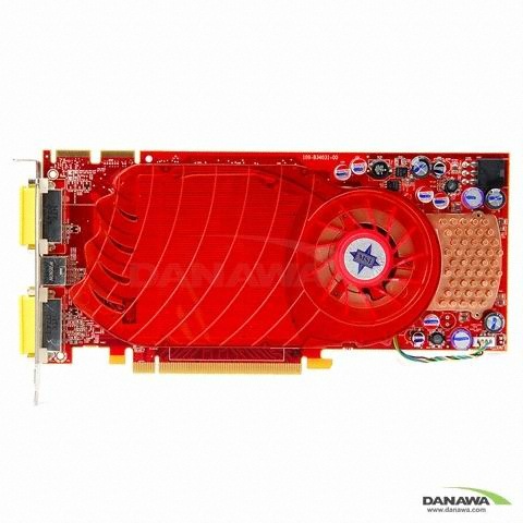 라데온 HD 3850 RX3850-T2D256E OC D3 256MB MSP