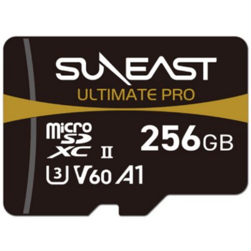 SUNEAST ULTIMATE PRO UHS-II V60 MicroSD이미지입니다. 누르면 해당 게시물로 새창이동합니다.