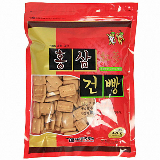 홍삼건빵 400g