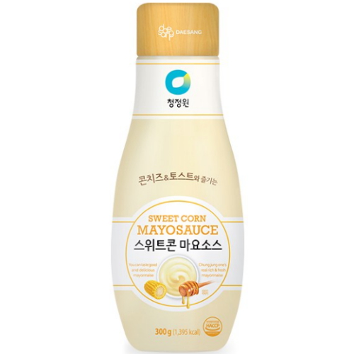 청정원 스위트콘 마요소스 300g (7개)_이미지