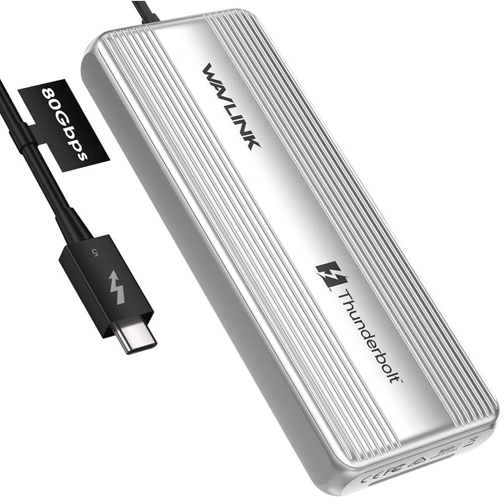 WAVLINK THUNDERLIGHT STOR 해외구매 (2TB)