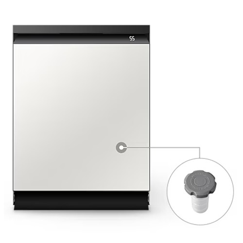 �Ｚ���� ����ũ Űģ�� DW60BB837UAP 14�ο� ��Ʈ��