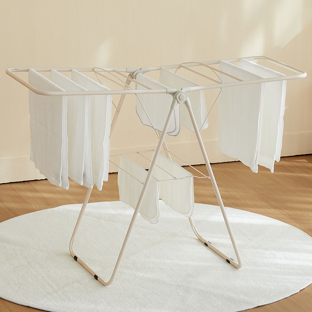 빨랑말랑 컬러 빨래건조대