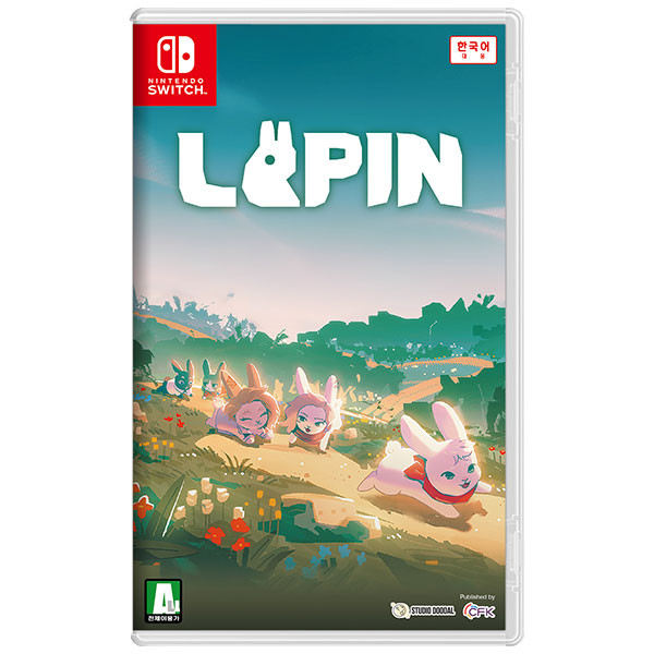 라핀 한글판 SWITCH, 패키지칩_이미지