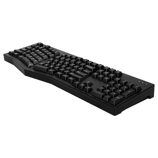 COX CA106 CNC 알루미늄 어고노믹 게이트론 기계식 키보드 (황축)_이미지