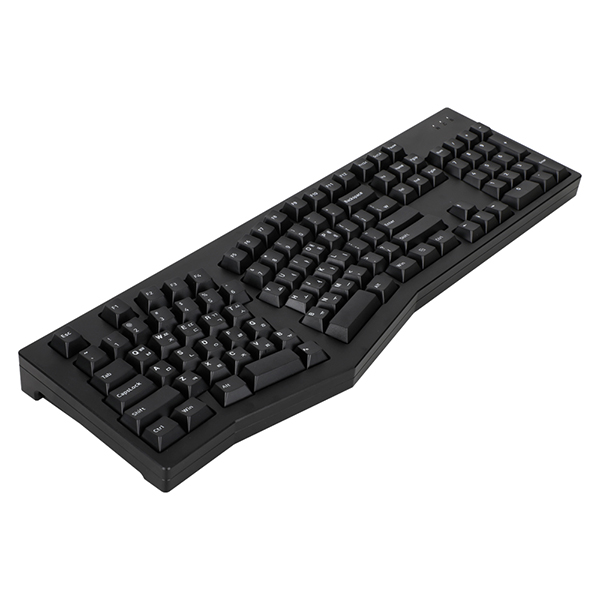 COX CA106 CNC 알루미늄 어고노믹 게이트론 기계식 키보드 (황축)_이미지