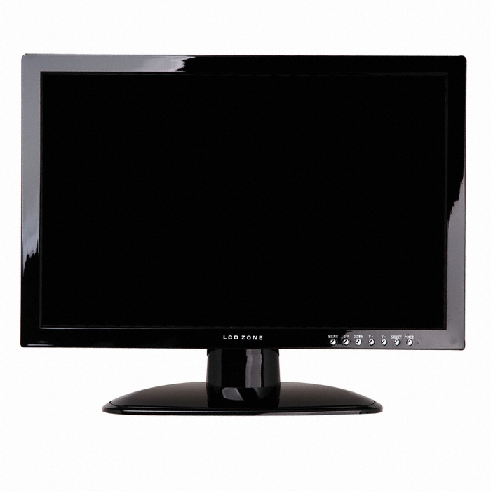 LCDzone LZ-220WT 블랙 무결점