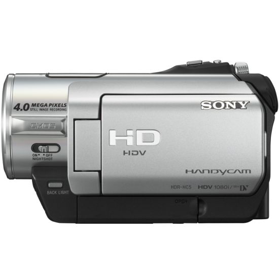 SONY HandyCam HDR-HC5