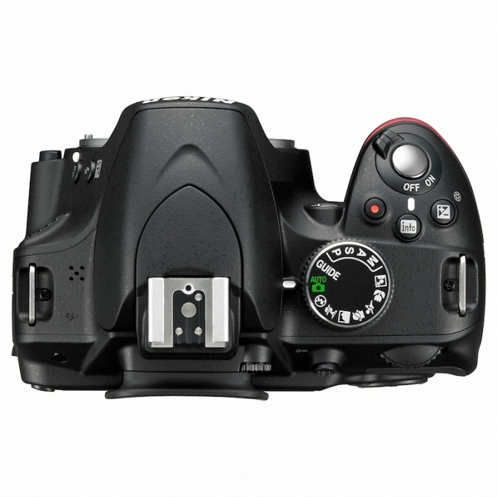 니콘 D3200 바디 (정품)_이미지